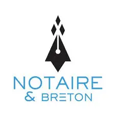 Logo Notaires Bretons