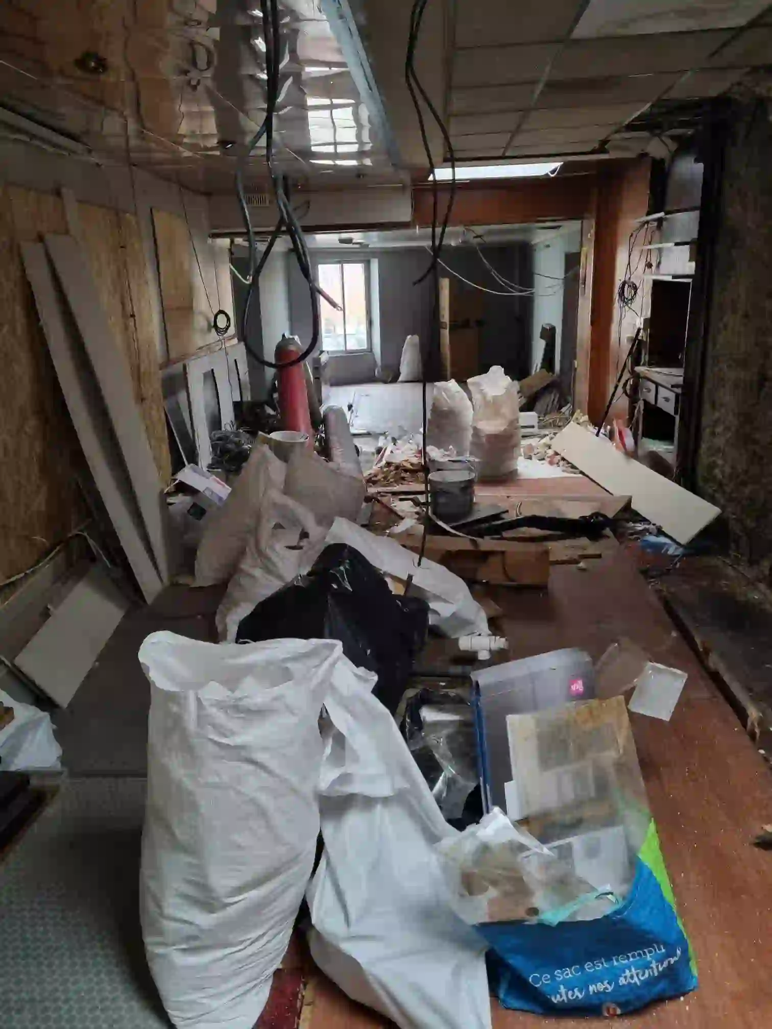 Remise en état